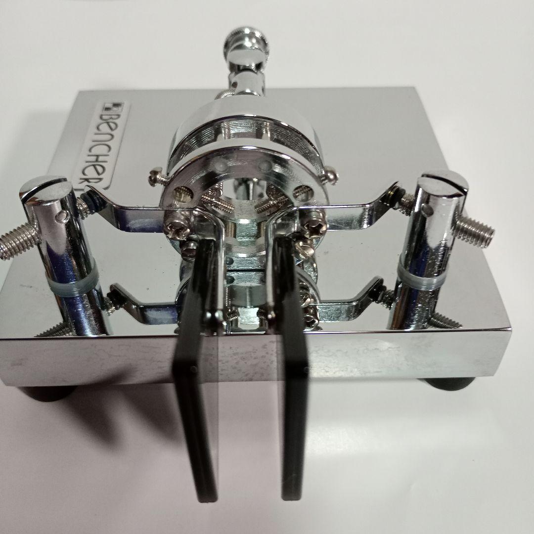 な、、くじら、Bencher パドル