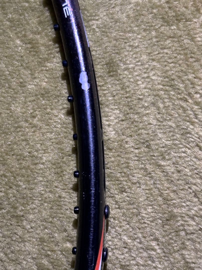 NANOSPEED 9900 3U5G バドミントンラケット