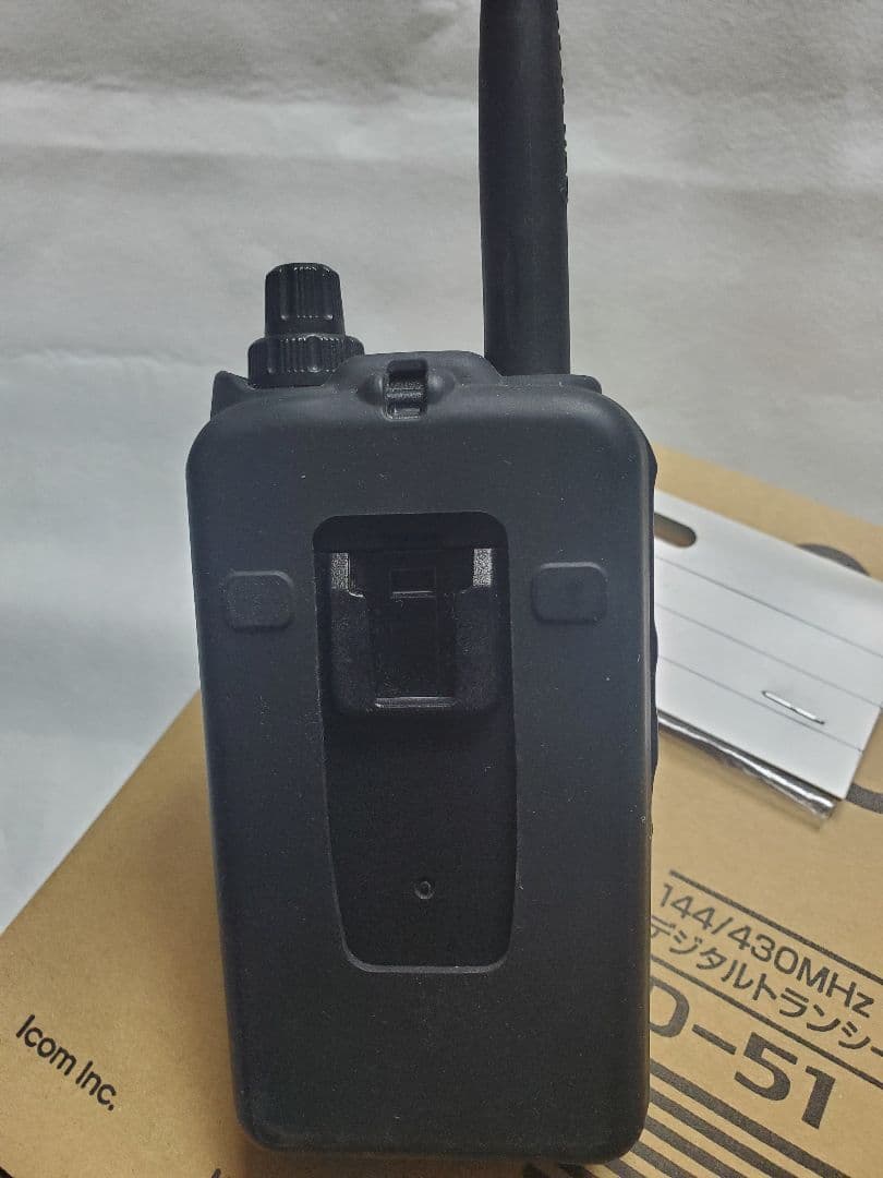ICOM ID-51 トランシーバー 144/430MHz