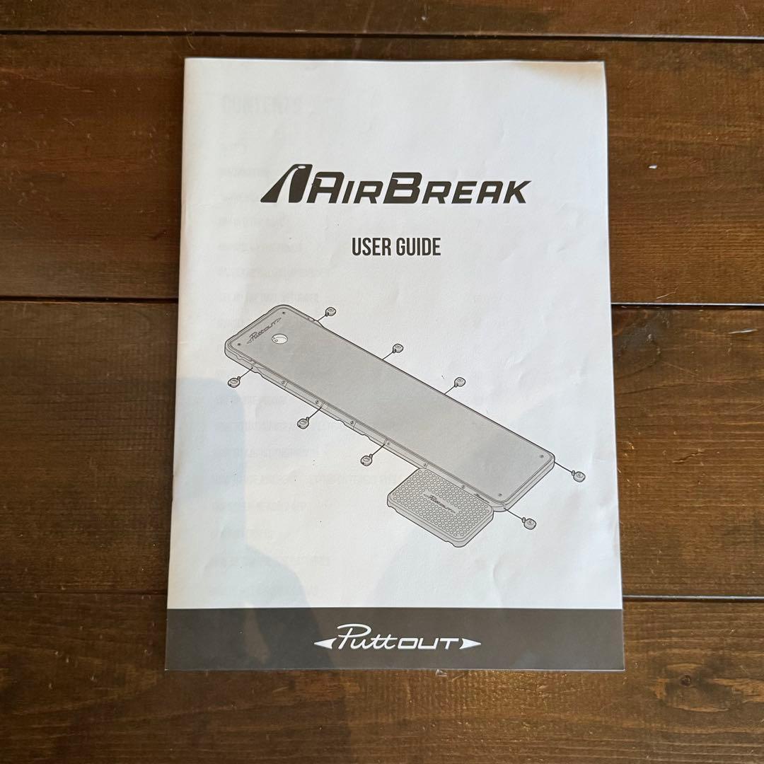 S-Nike さん専用　PuttOUT Air Break