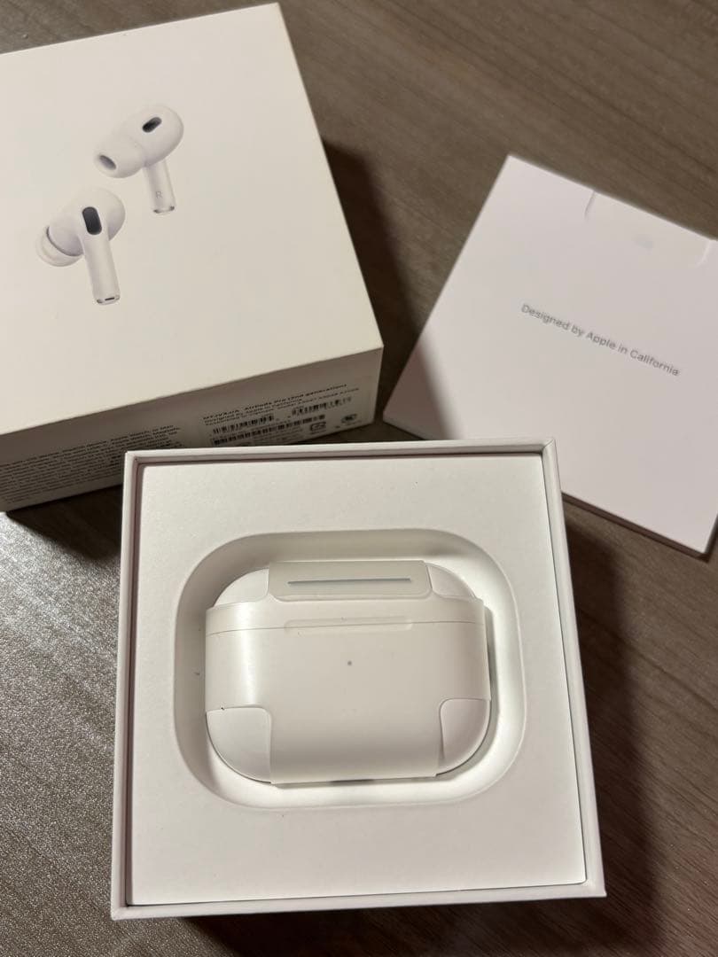 Apple AirPods Pro 2 後期 正規 公式 第2世代 Type-C