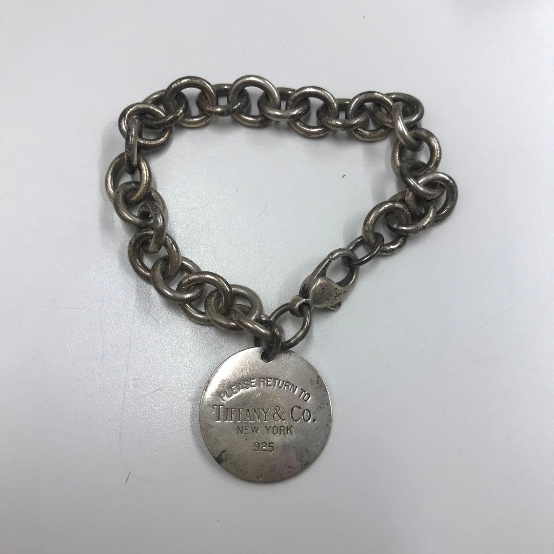 Tiffany ティファニー　ネックレス　ブレスレット　ピアス　セット