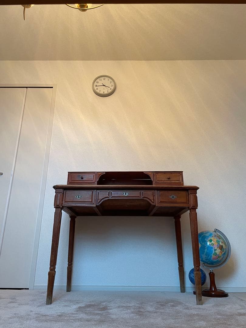 フランスアンティーク　ライティングデスク