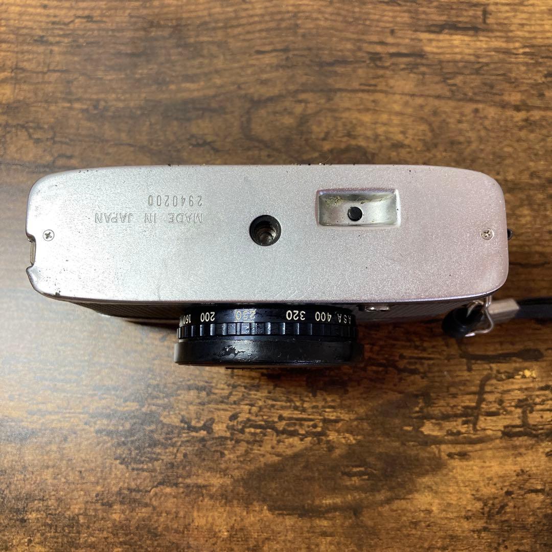 E-壁 昭和レトロ オリンパス OLYMPUSPEN EE3 ハーフカメラ