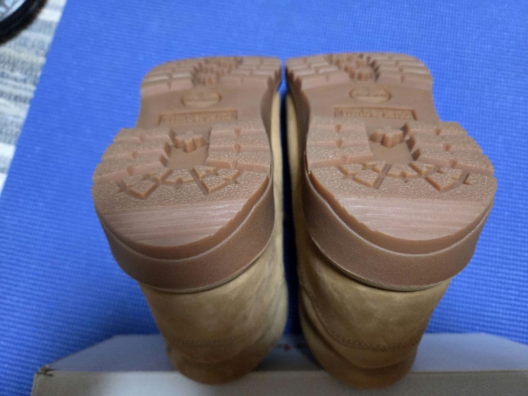 日*1様 ティンバーランド　ビームス フィールドブーツ　field boots