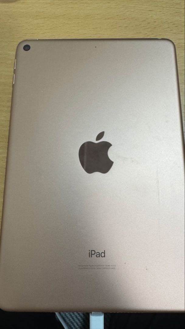 iPad mini 第５世代