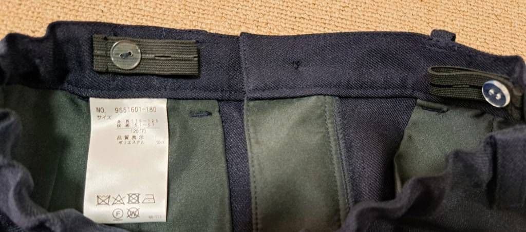 【美品】プティマイン フォーマルスーツ セレモニー 120サイズ