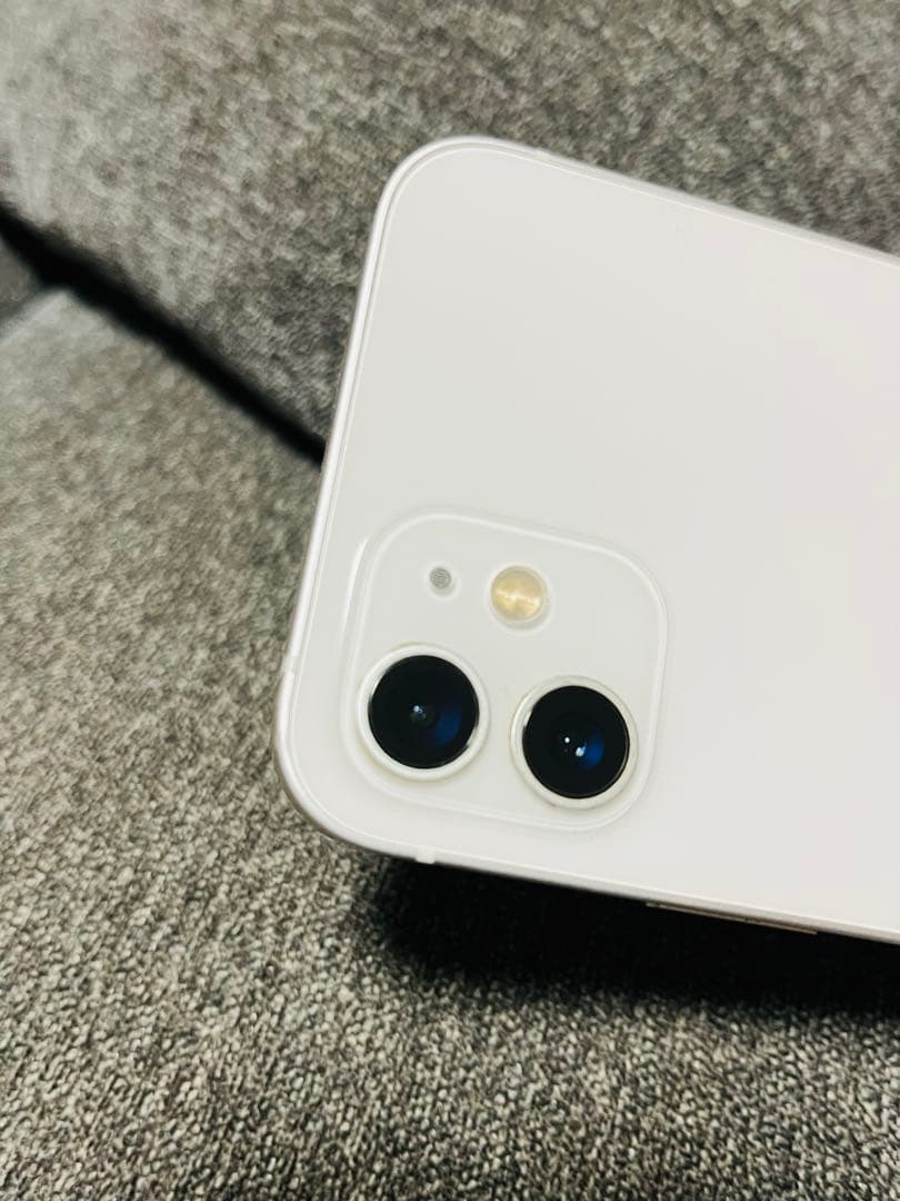 iPhone12 64GB 美品