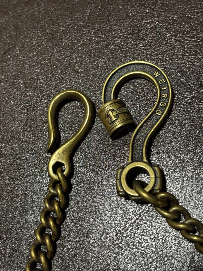 weirdo ウィアード ウォレットチェーン