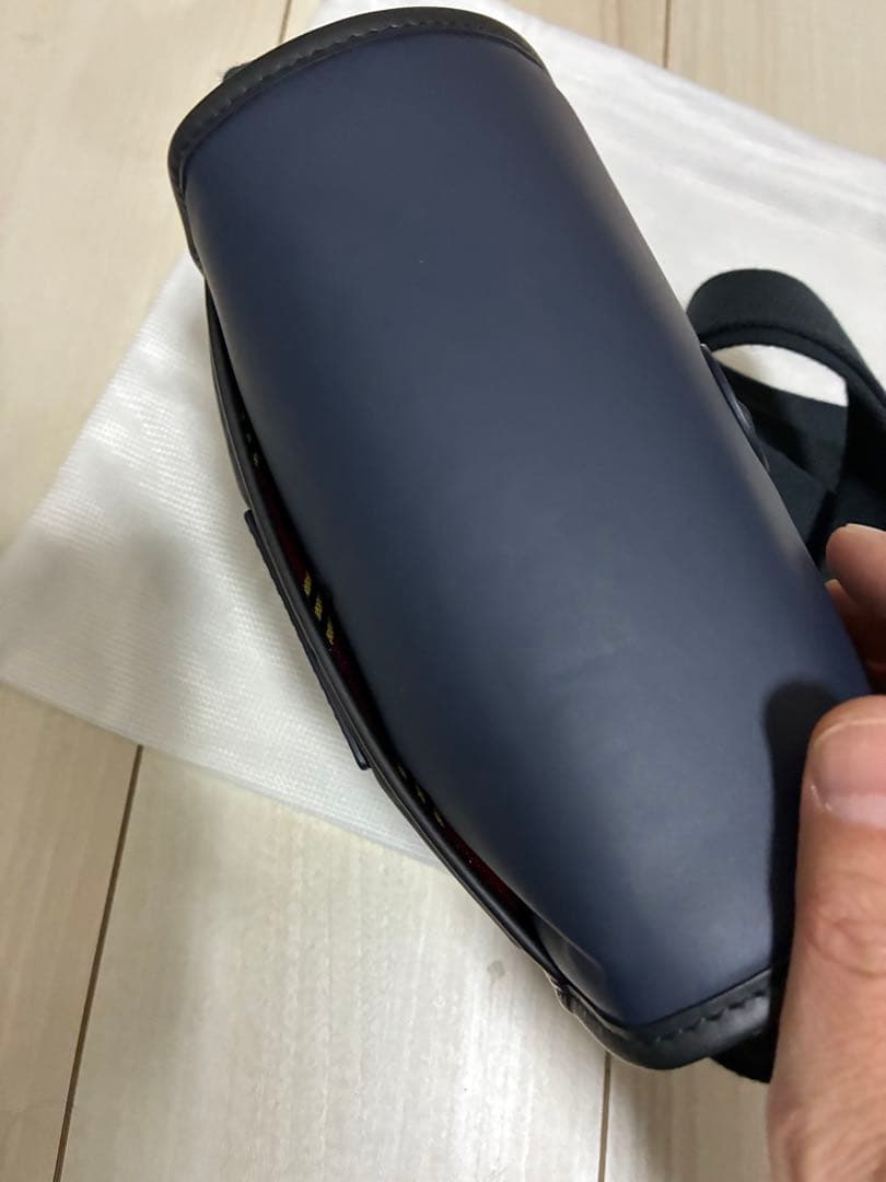 ハンティングワールド ブルックスブラザーズ マイクロキャリーオール コラボ