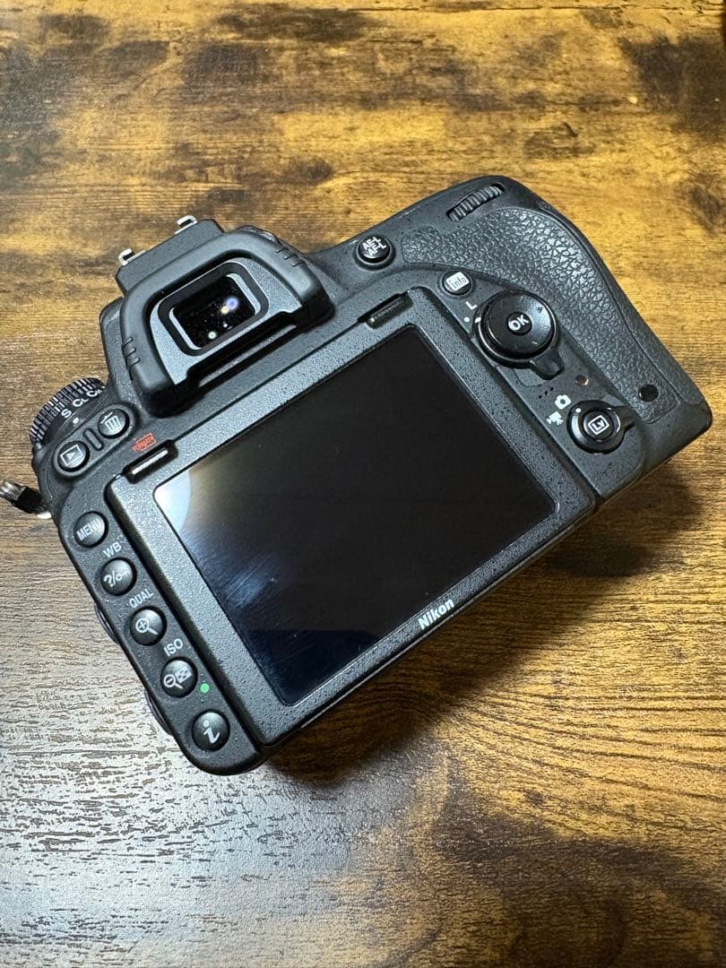 Nikon D750 デジタル一眼レフカメラ 本体