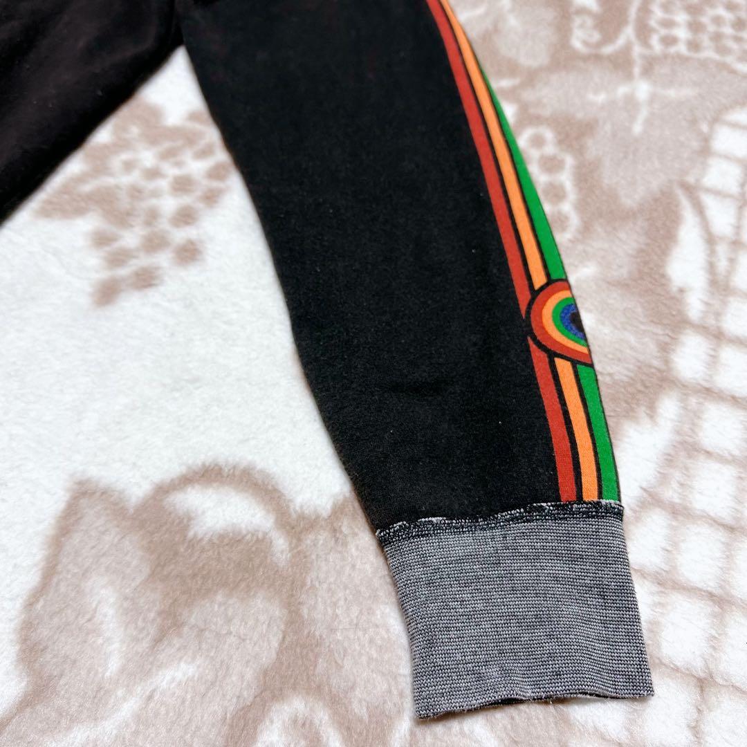 ヒステリックグラマー サーフガール プルオーバー パーカー ラグランフーディ