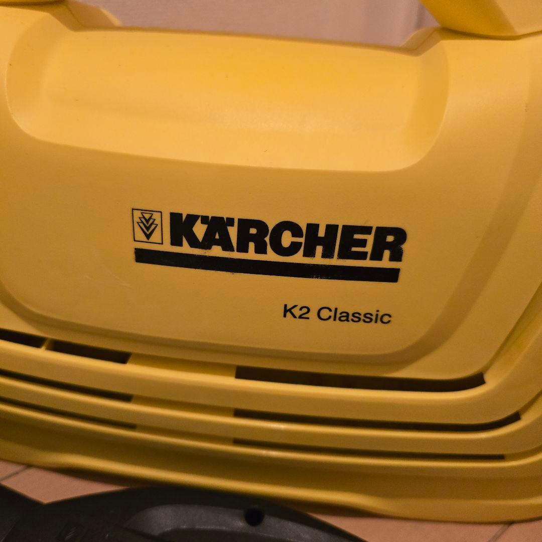 K2クラシックカーキット美品