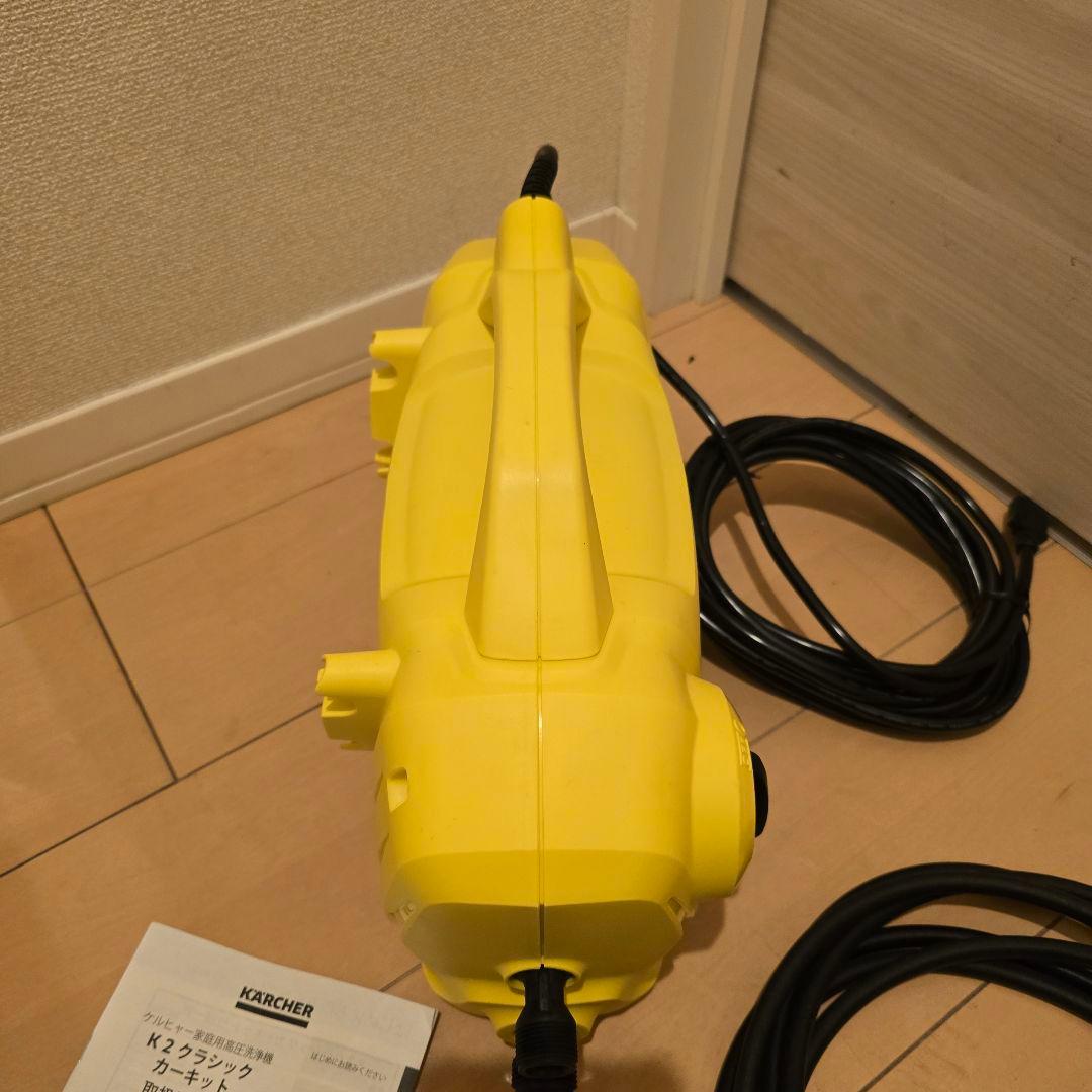 K2クラシックカーキット美品