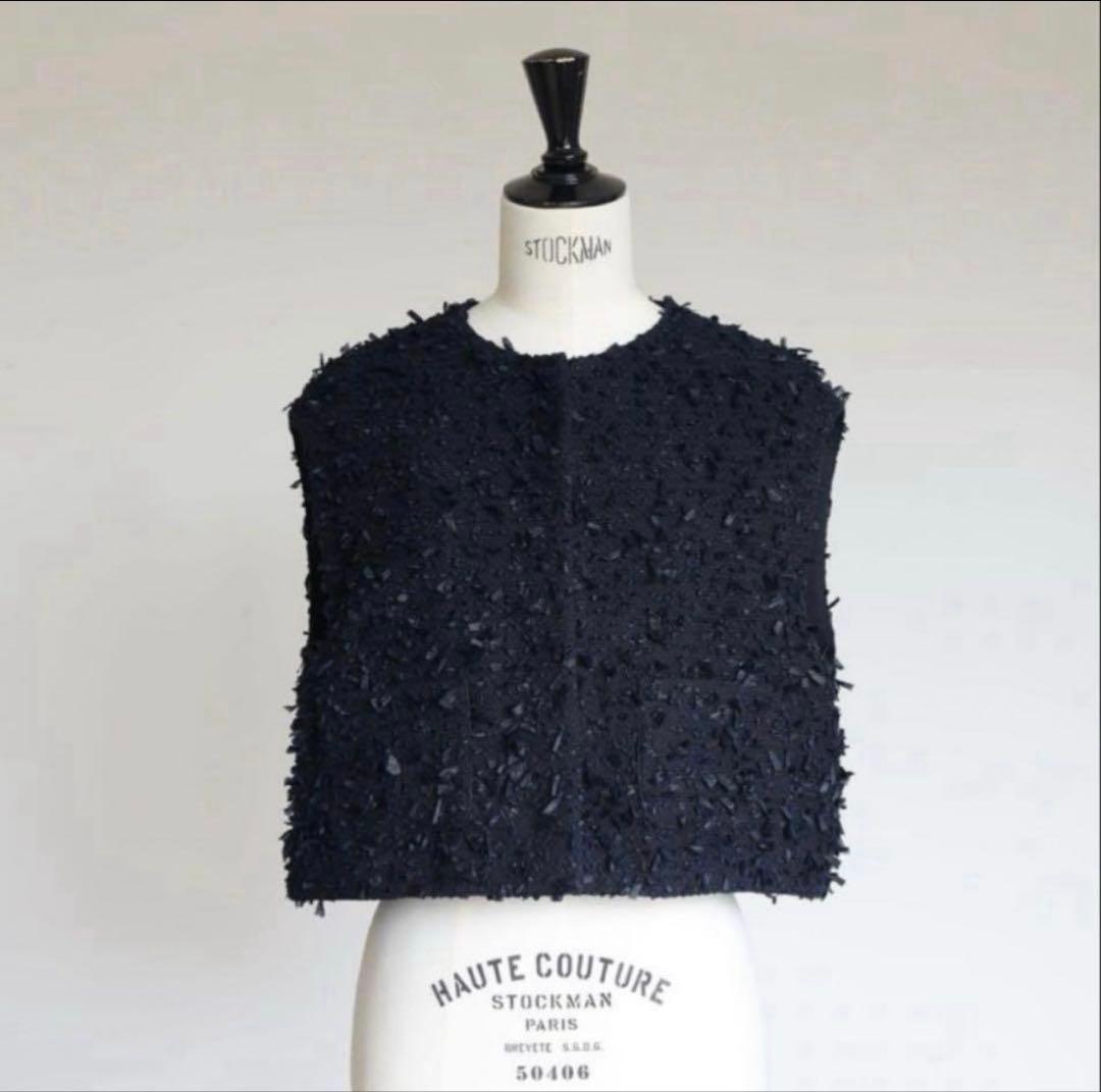 gypsohila sucre gilet ジプソフィア　シュクレジレ