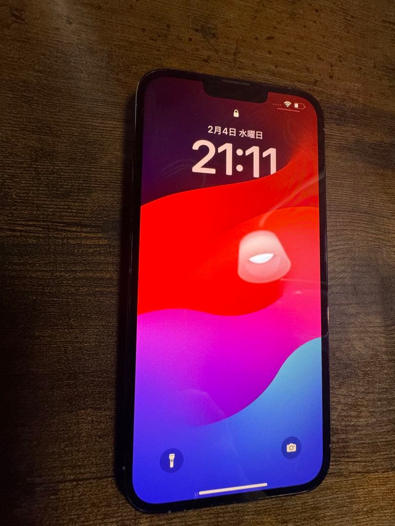 スマートフォン本体 iPhone13Pro MAX