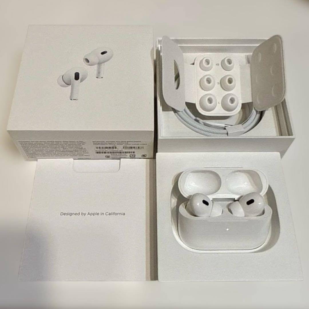 n*a様 【正規品】AirPods pro 第二世代 type-C