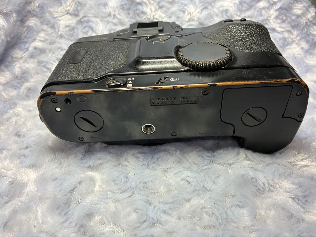 Canon EOS-1N フィルム一眼レフカメラ