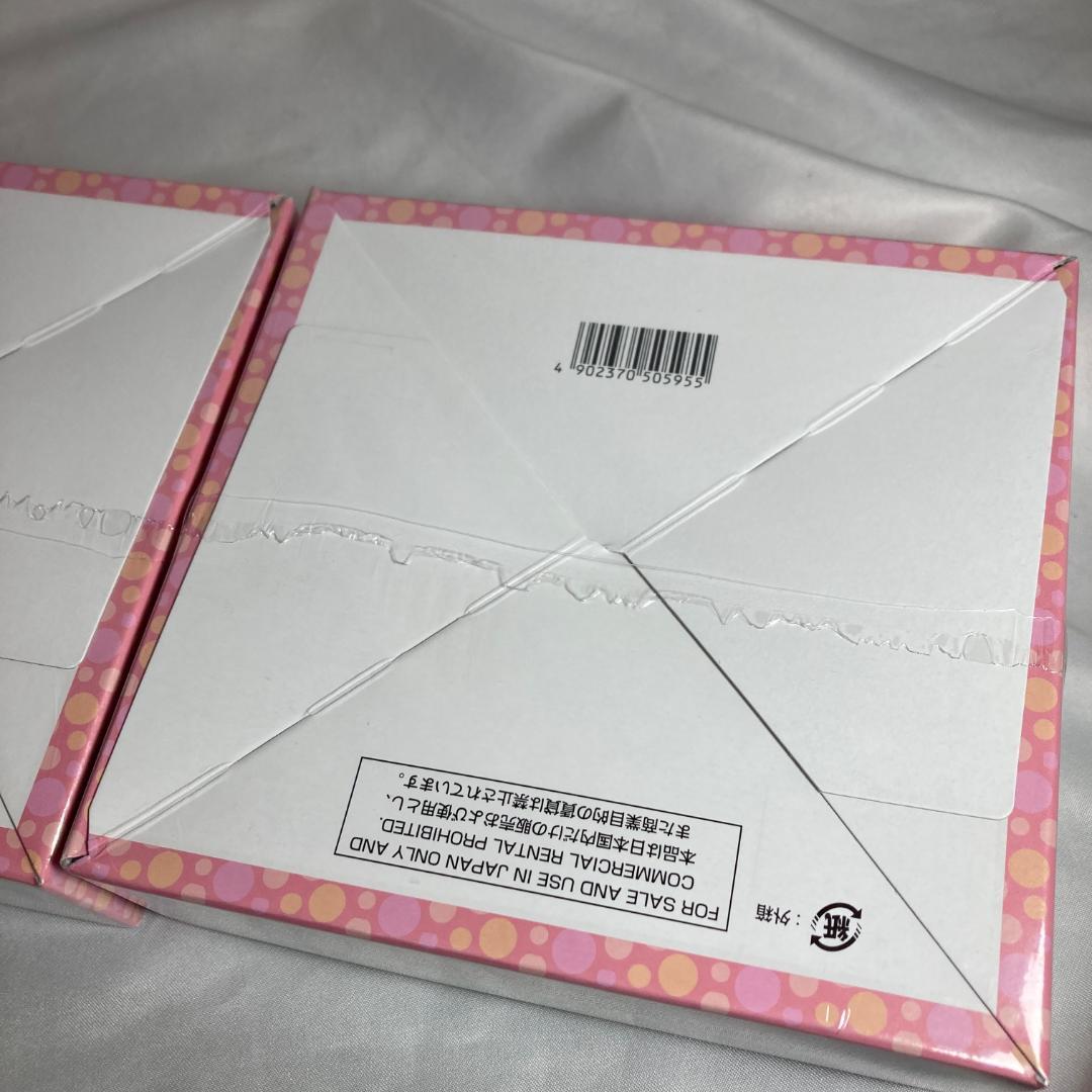 どうぶつの森+ カードe シリーズ2　2BOX 新品 シュリンク付 任天堂 #4