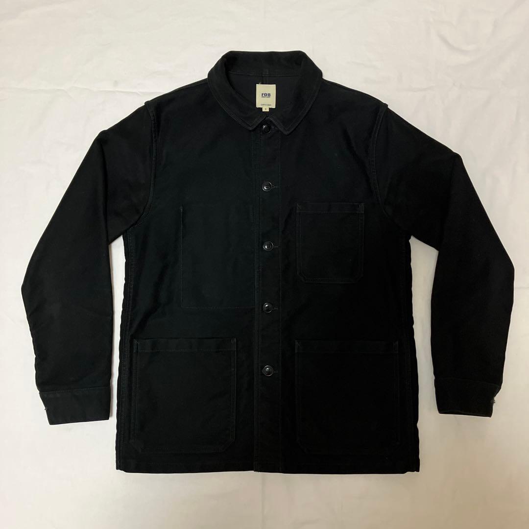 ジャケット・アウター FOB FACTORY FRENCH MOLESKIN JACKET F2373