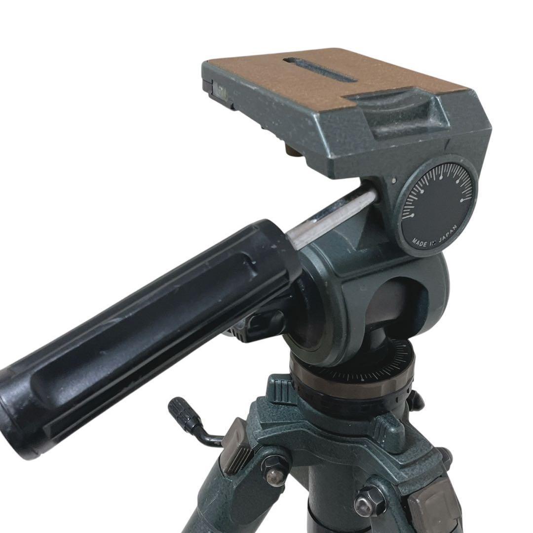 【美品】Velbon Mark-7（三脚本体）•PH-270G（雲台）セット