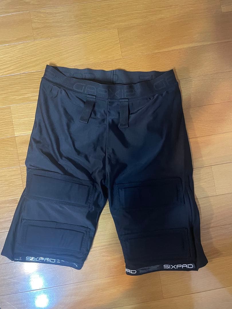 SIXPAD EMSトレーニングウェア上下セット