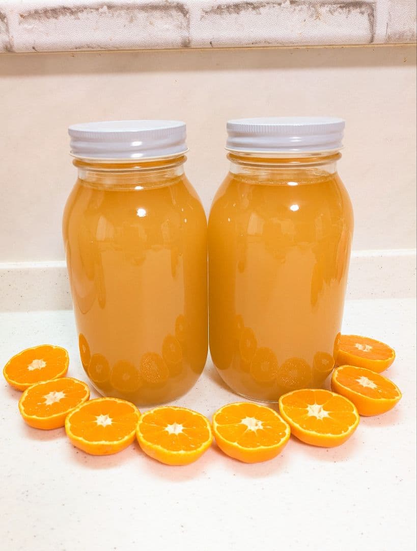 みかん農家のみかん蜂蜜非加熱1200g×2本お得セット