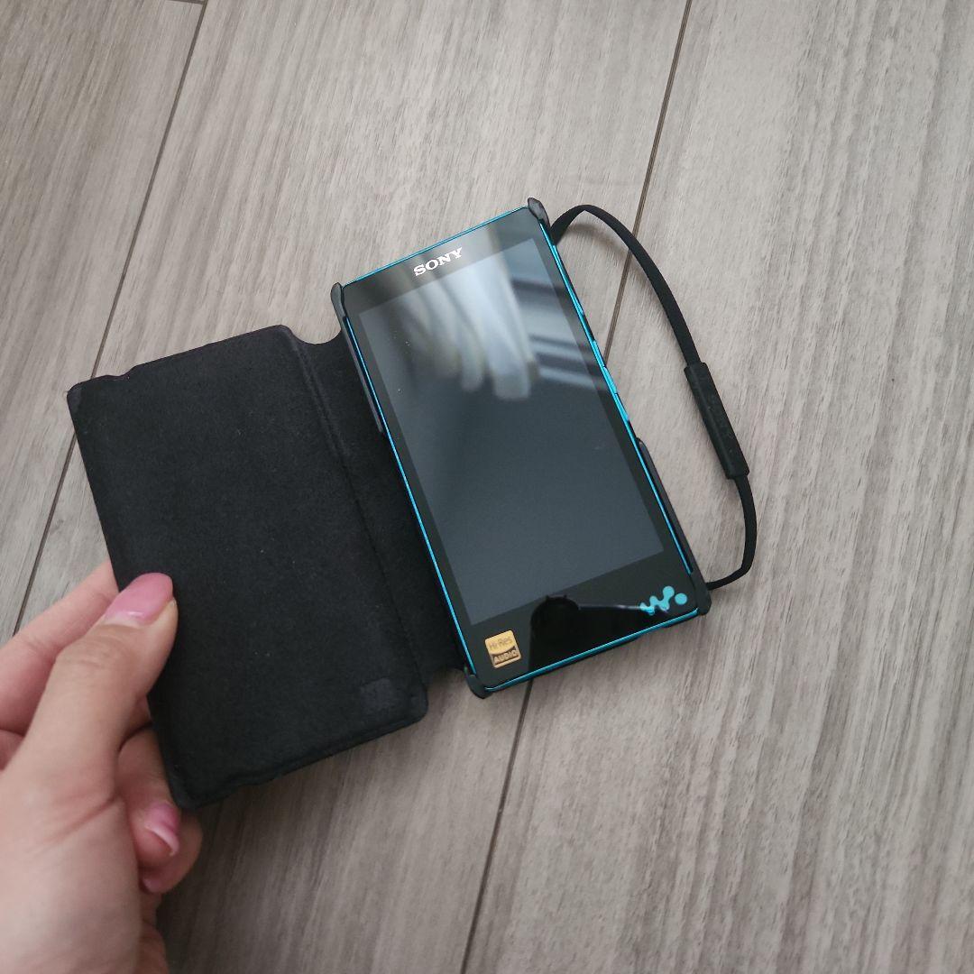 ポータブルプレーヤー SONY NW-F885