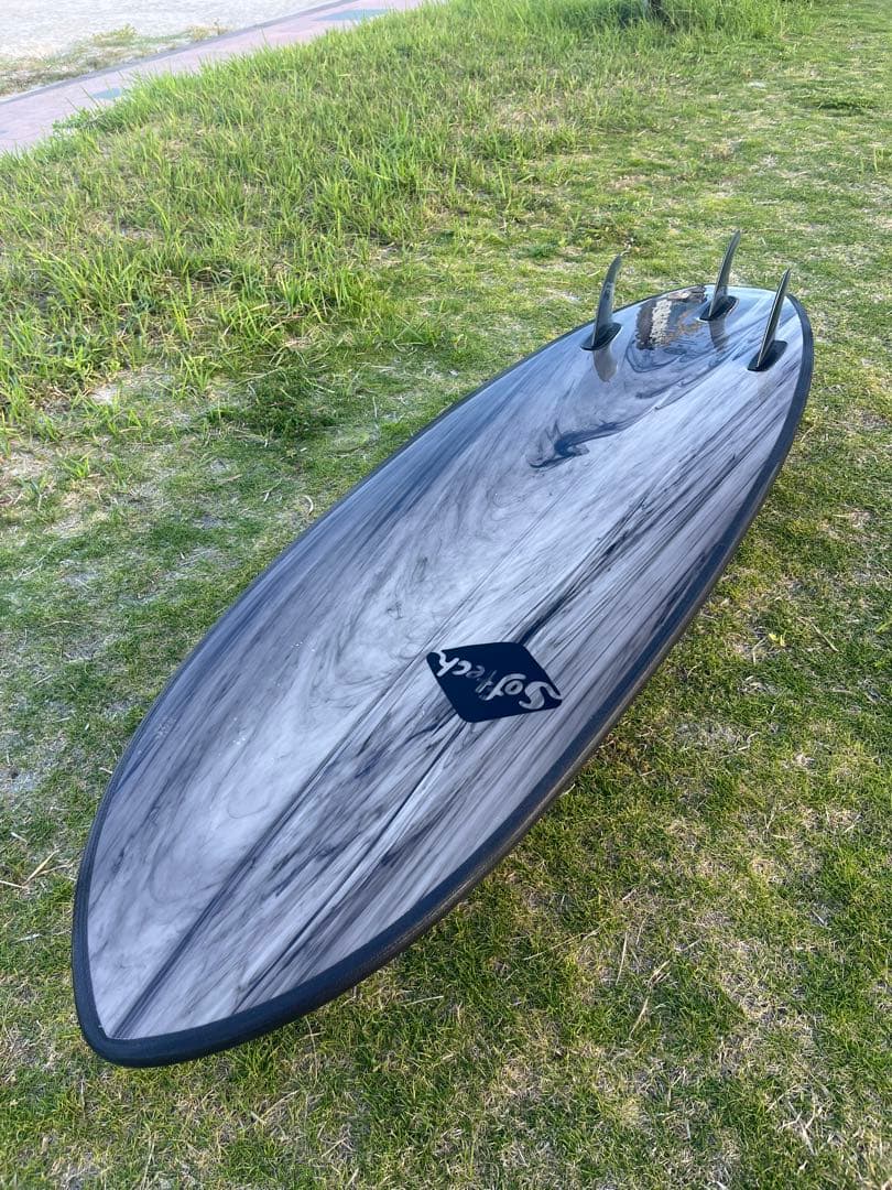 Softech FLASH 5'7ft　ソフテック　サーフボート　ショートボード