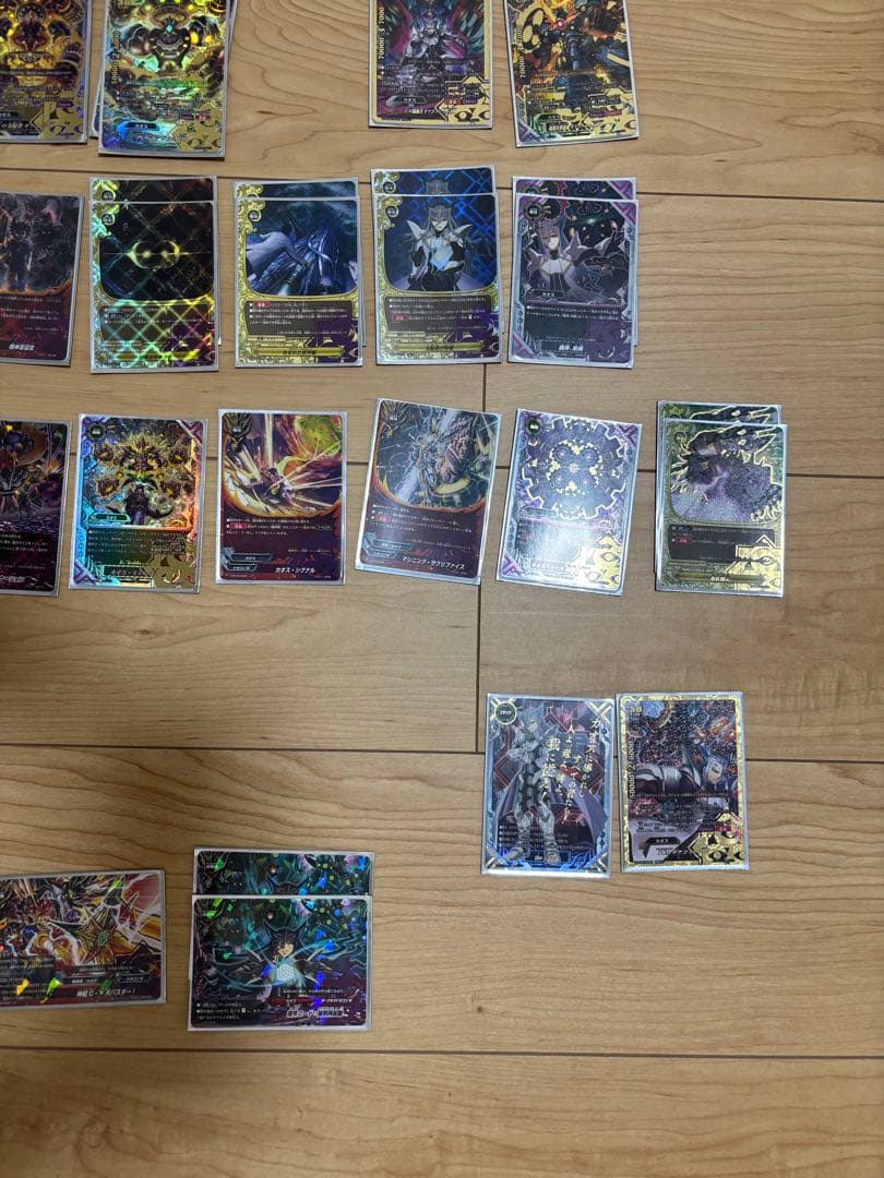 バディファイト　カオス　デッキ