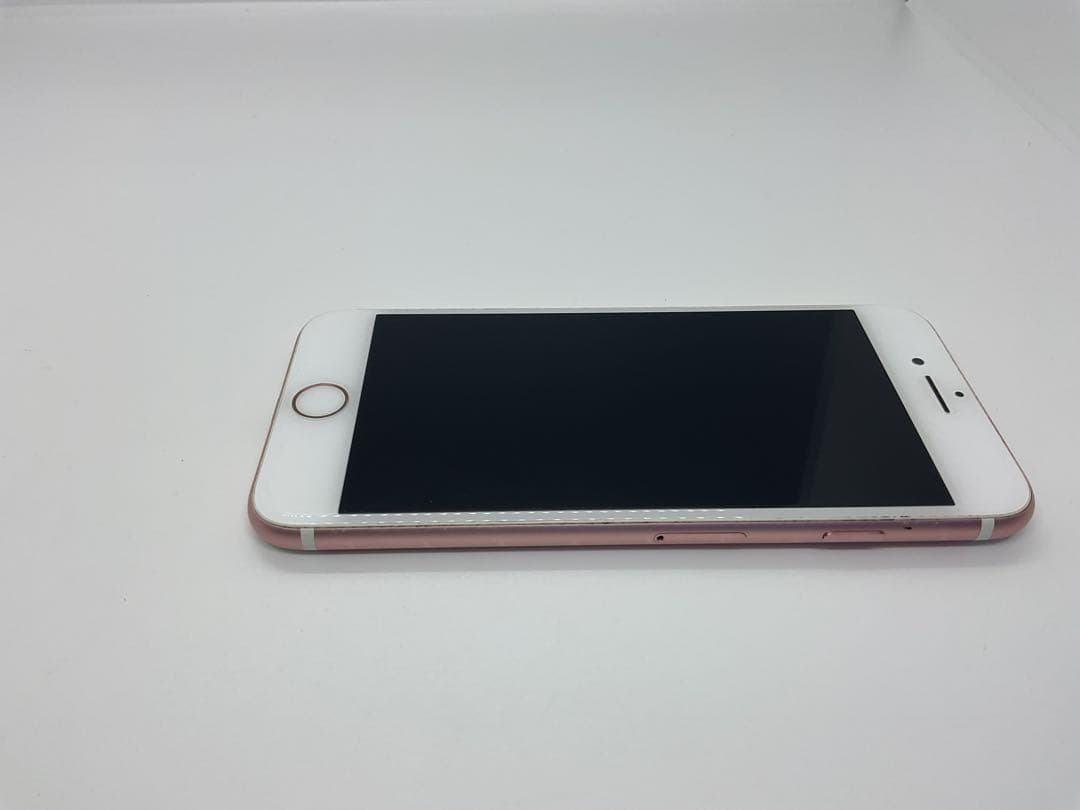 Apple iPhone7 128GB ローズゴールド SIMロックなし