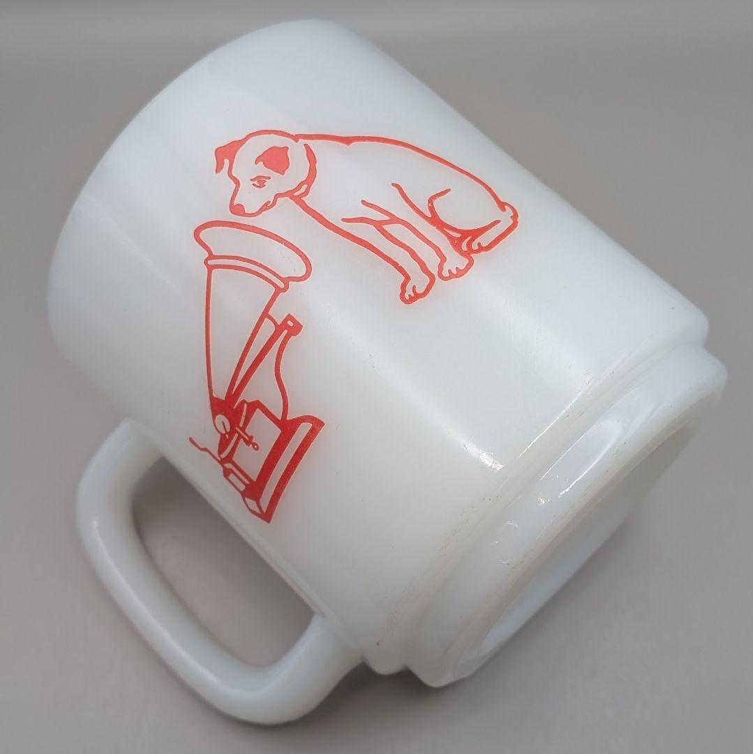 ■美品■グラスベイク RCA ビンテージ マグカップ アメリカ製 #742