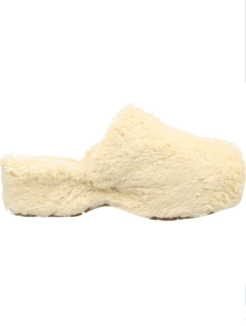 UGG Fuzz Sugar Clogクロッグ　サイズ9