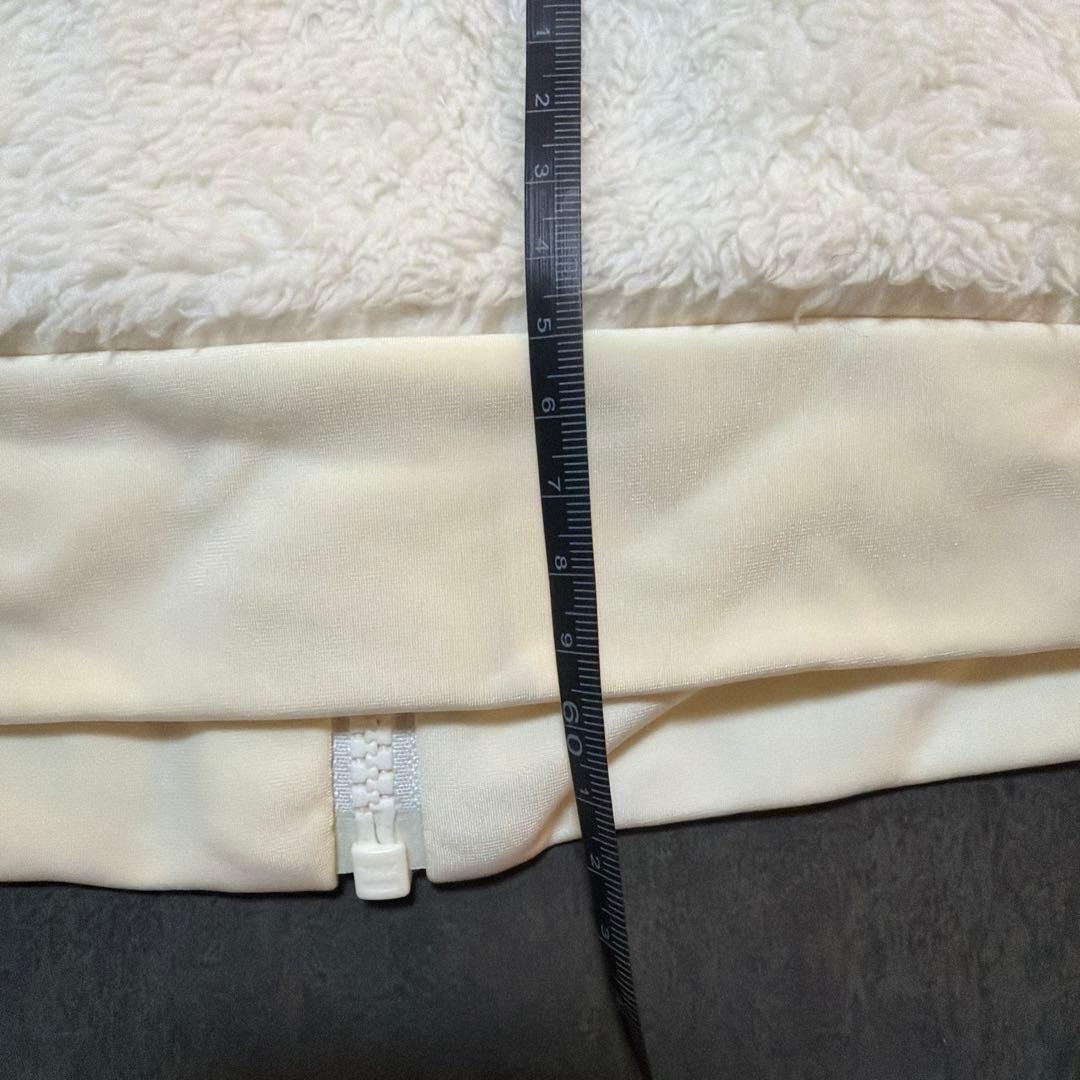 adidas ゴルウェアセットアップ フリースジャケットとスカートセット