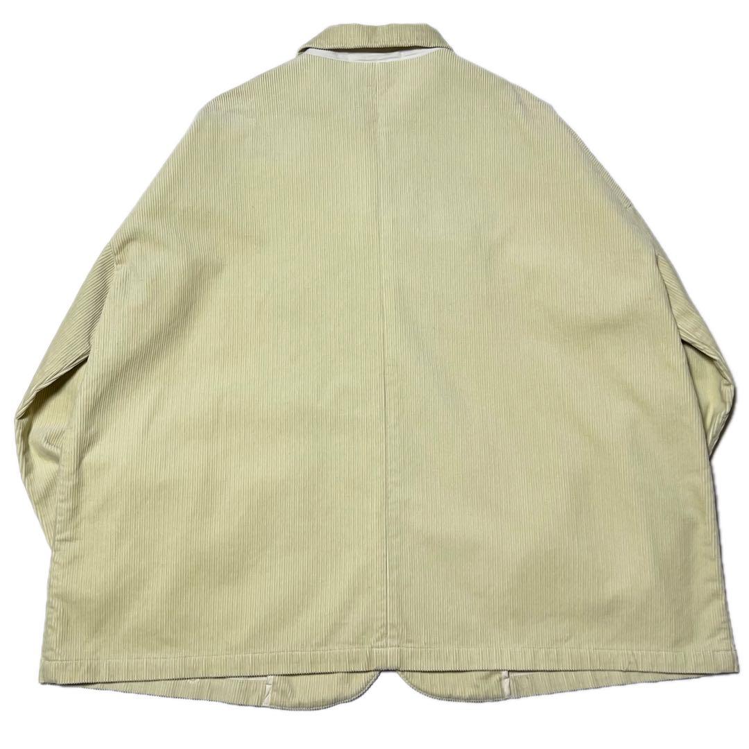 未使用 24AW ORDINARY FITS CORDUROY JACKET