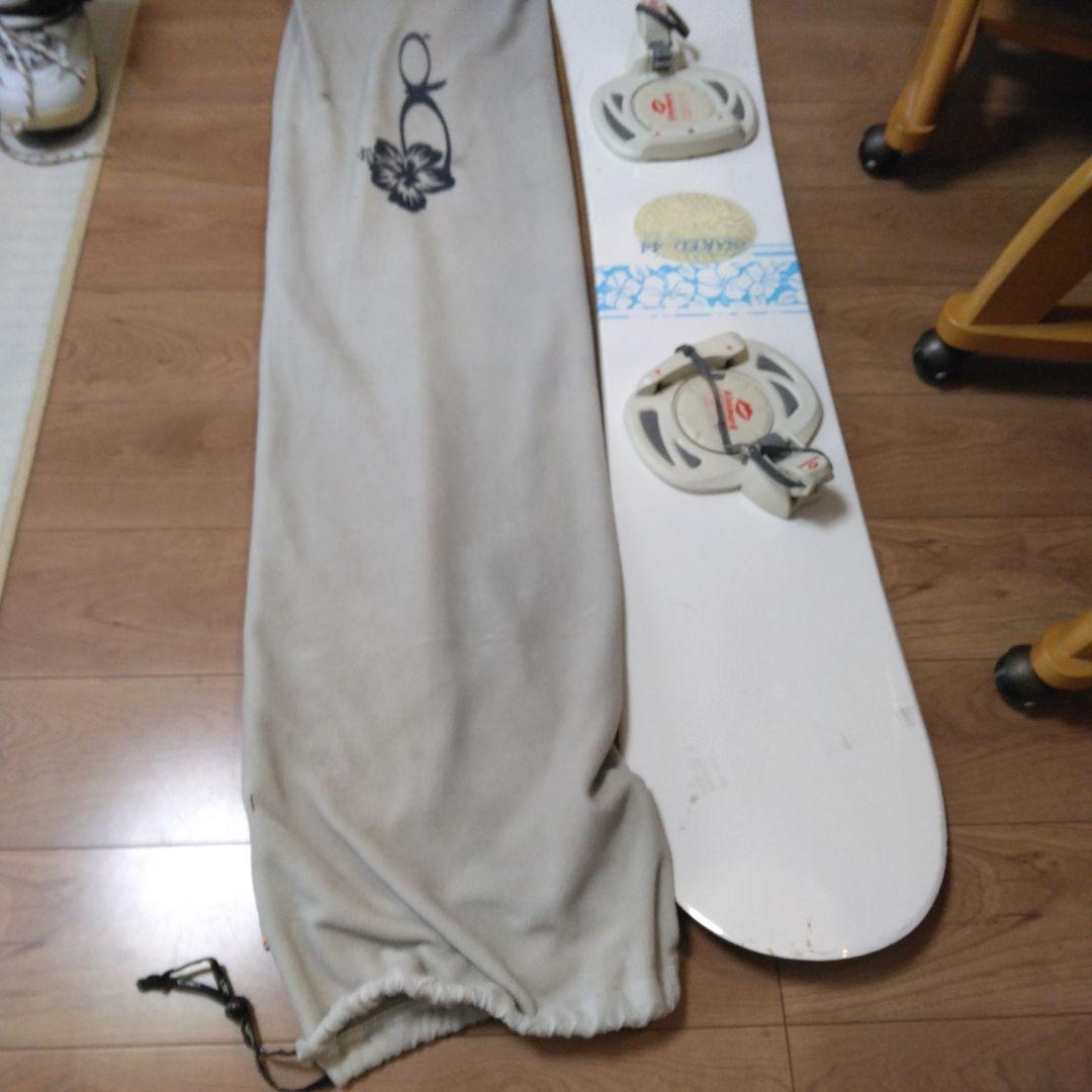 kissmark スノーボードブーツセット