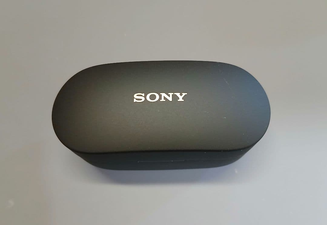 SONY　WF-1000XM4　ワイヤレス　ノイズキャンセリング　イヤホン