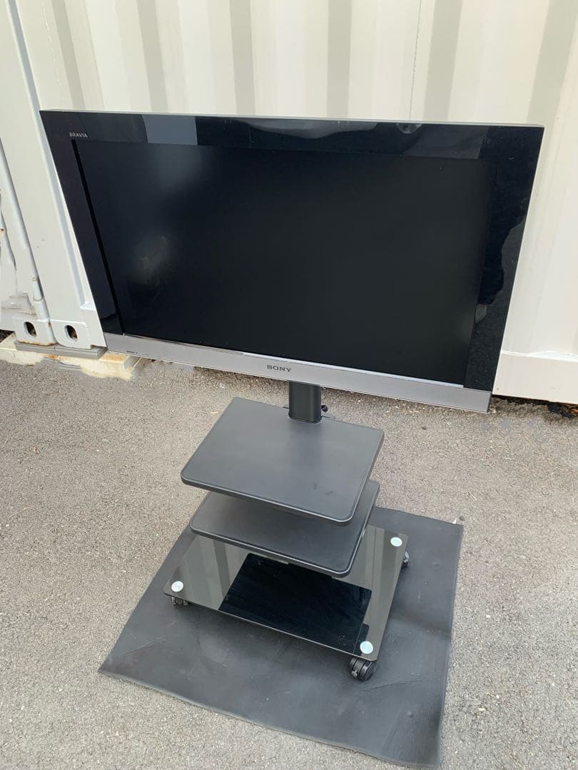 神奈川東京送料無料SONY BRAVIA KDL-32EX300／リモコン付