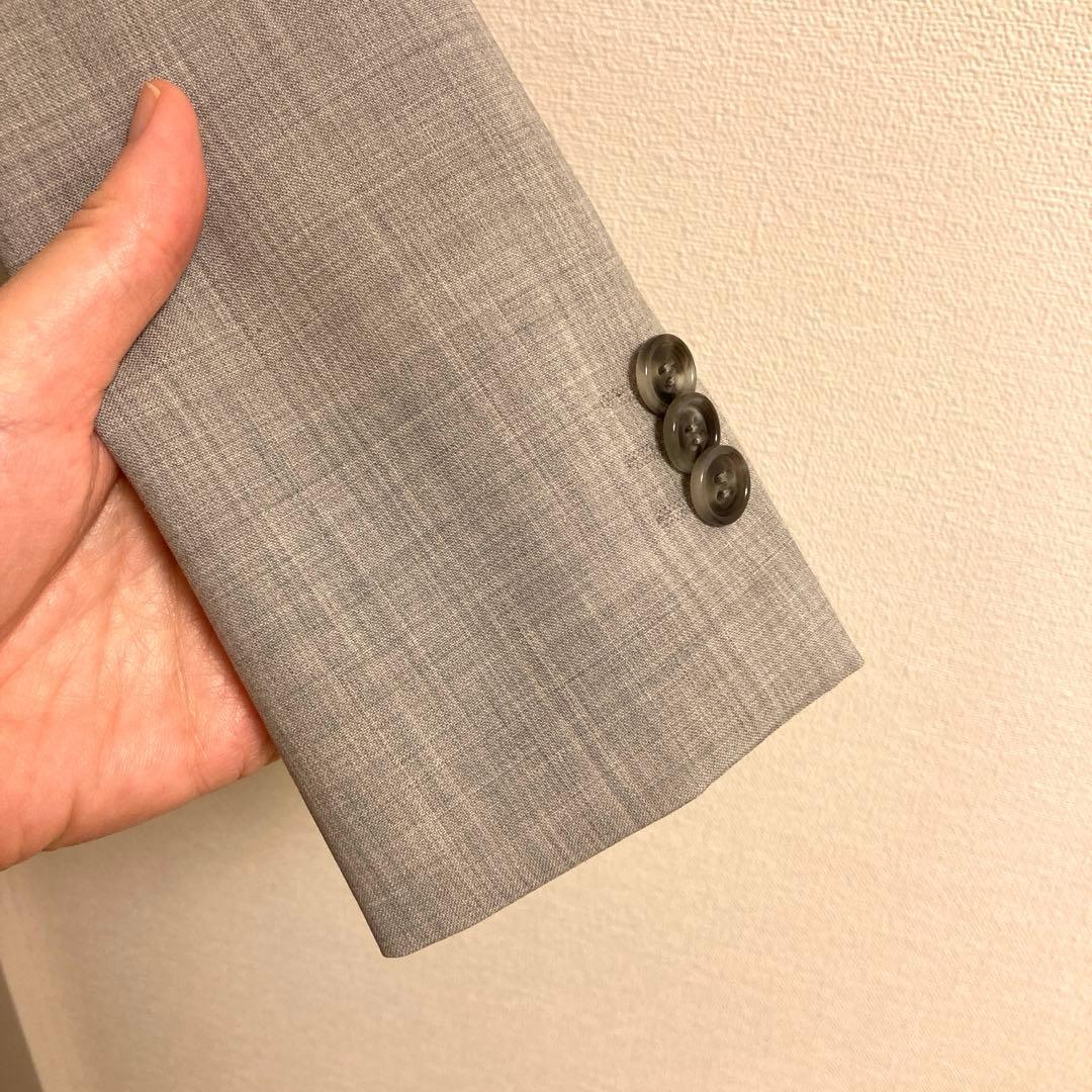 【未使用】theoryセオリー長袖テーラードジャケット