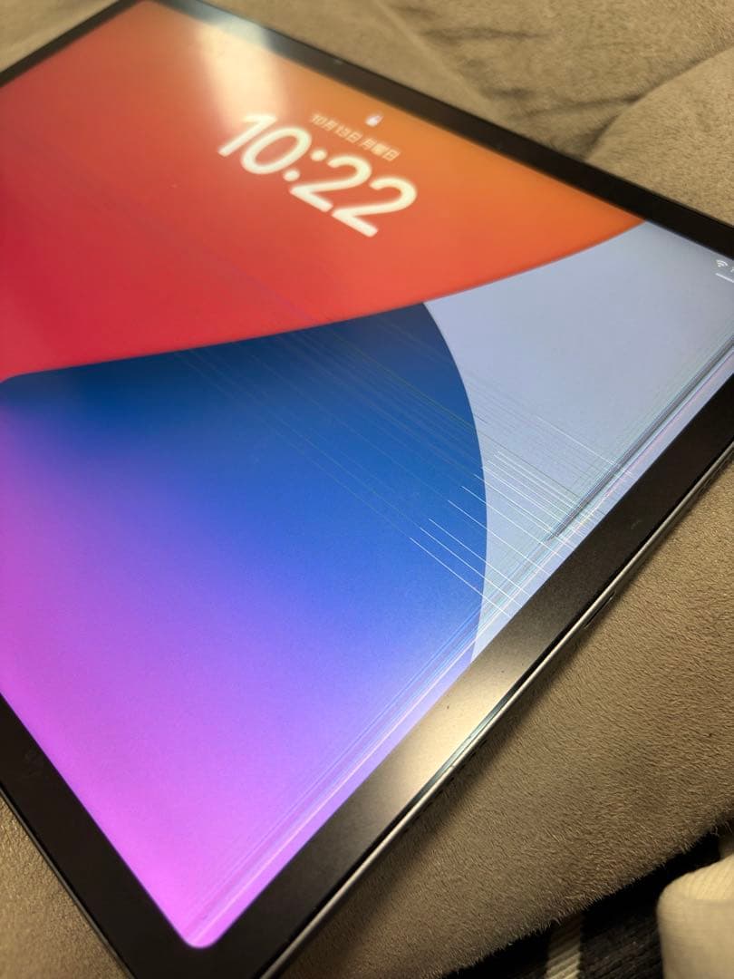 iPadPro【画面割れ】