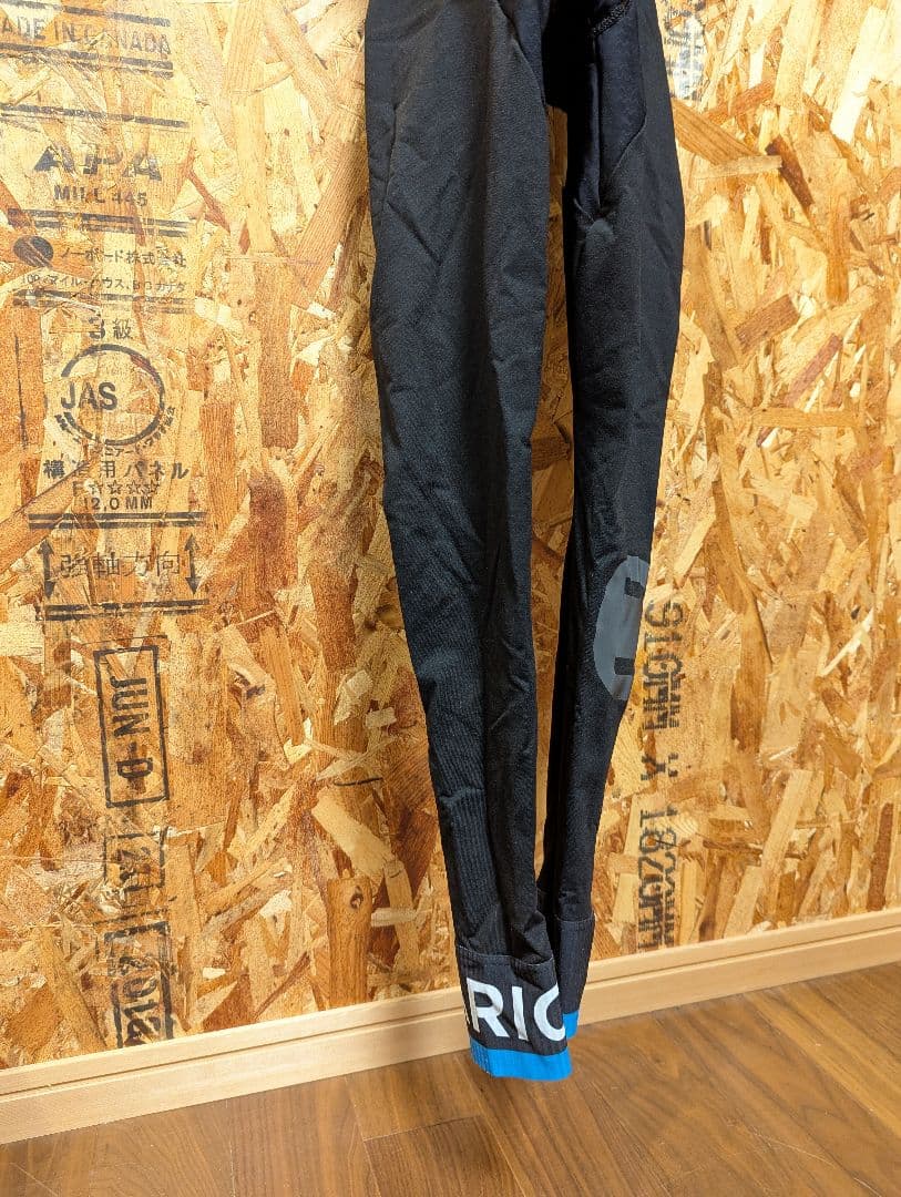 ドットアウト DOTOUT VarioBibTight ブラック ビブタイツ ①