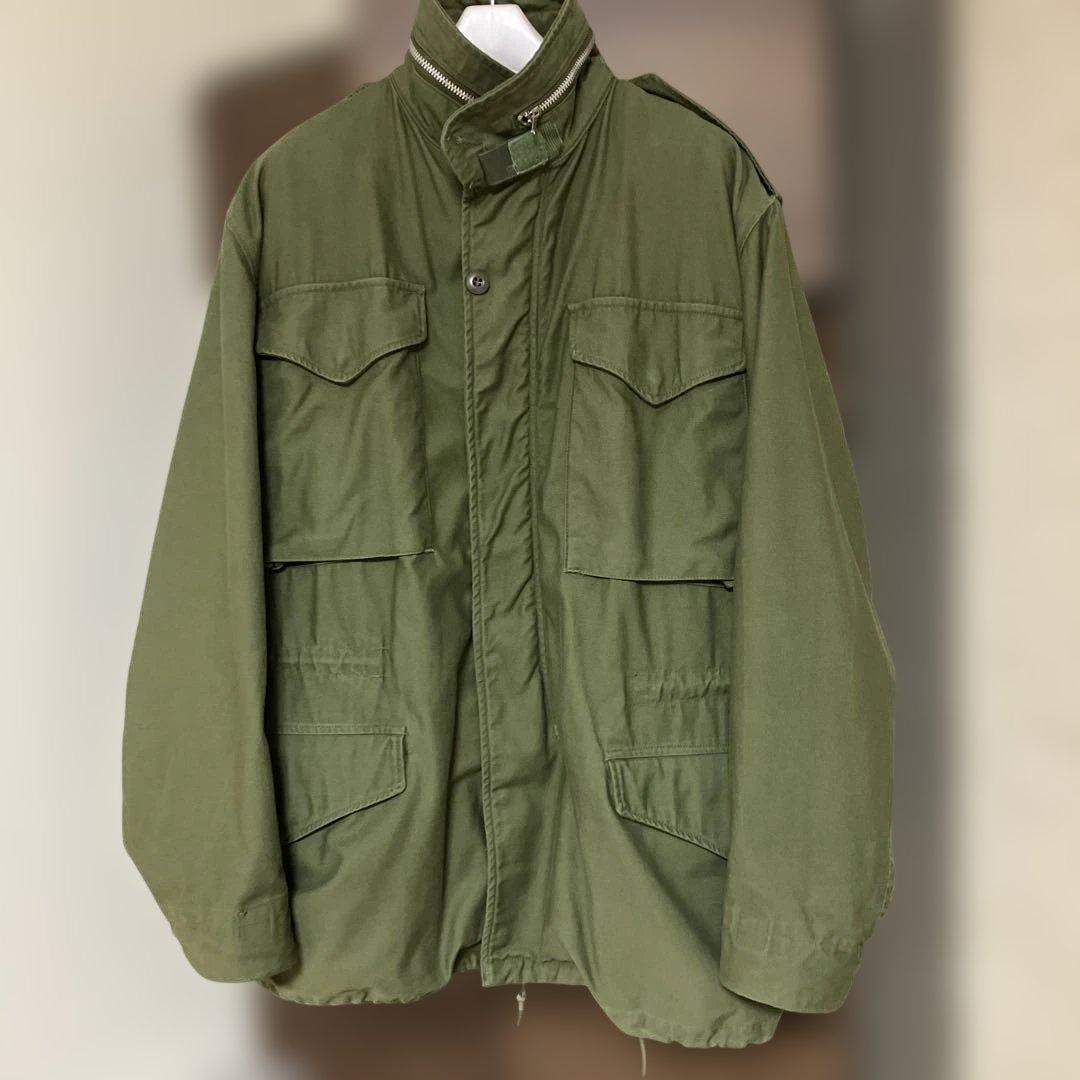 M–65 2nd フィールドジャケット　Ｓ–Ｒ