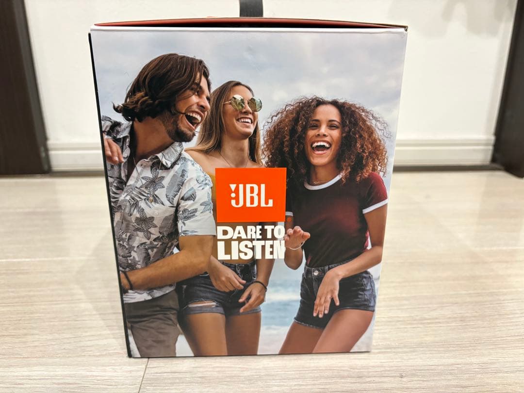 値下実施:【未使用に近い】JBL XTREME 4 Bluetoothスピーカー