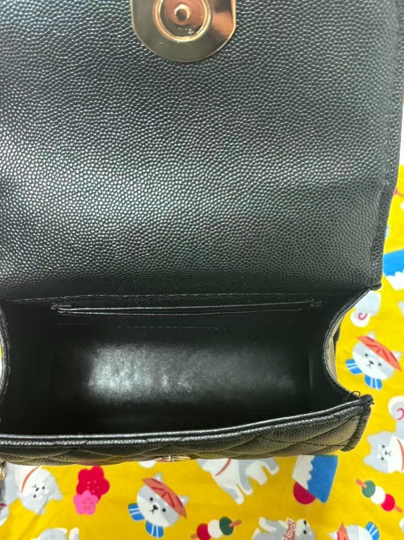 非売品 VIP限定 ショルダーバッグ ブラック ノベルティギフト hh