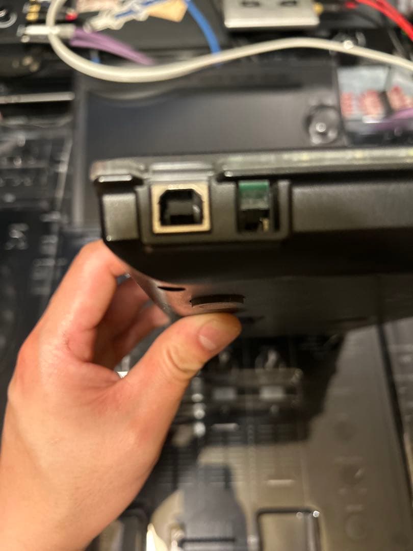 DJ機材 KORG KAOSS DJ