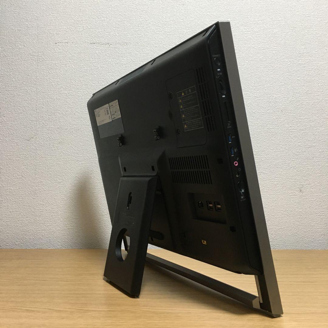 NEC 一体型 デスクトップ Win11 新品SSD搭載 地デジ カメラ 取説