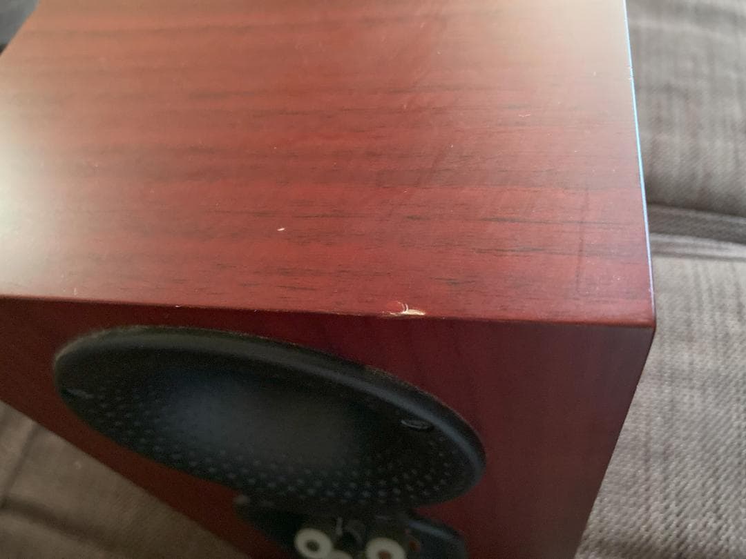 スピーカー・ウーファー Bowers&Wilkins B&W CM1 S2