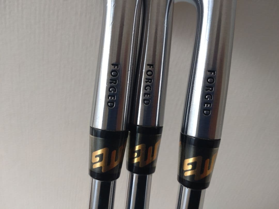 三浦技研 tb-zero 純鉄 4−P 7本セット