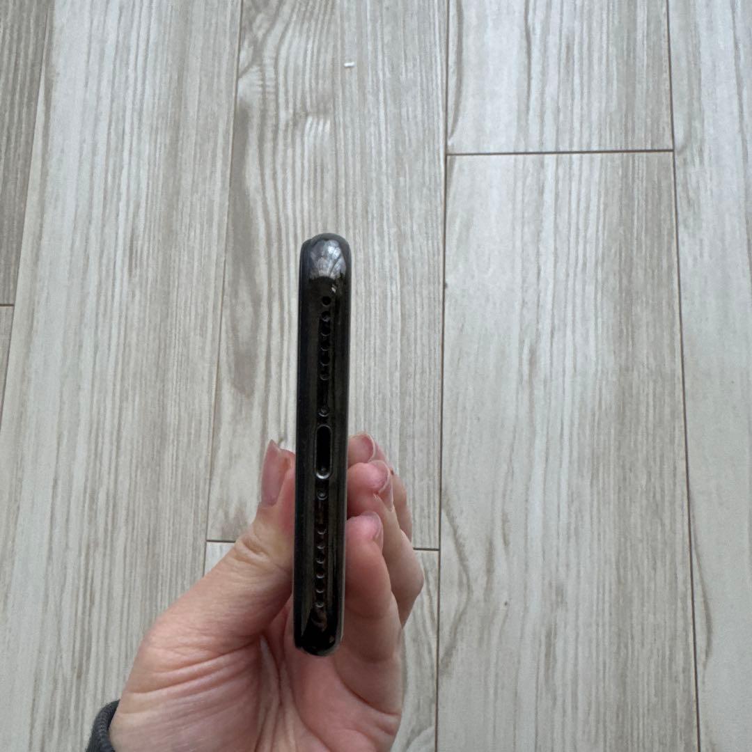 iPhone X 本体256GB SIMフリー バッテリー最大容量76%