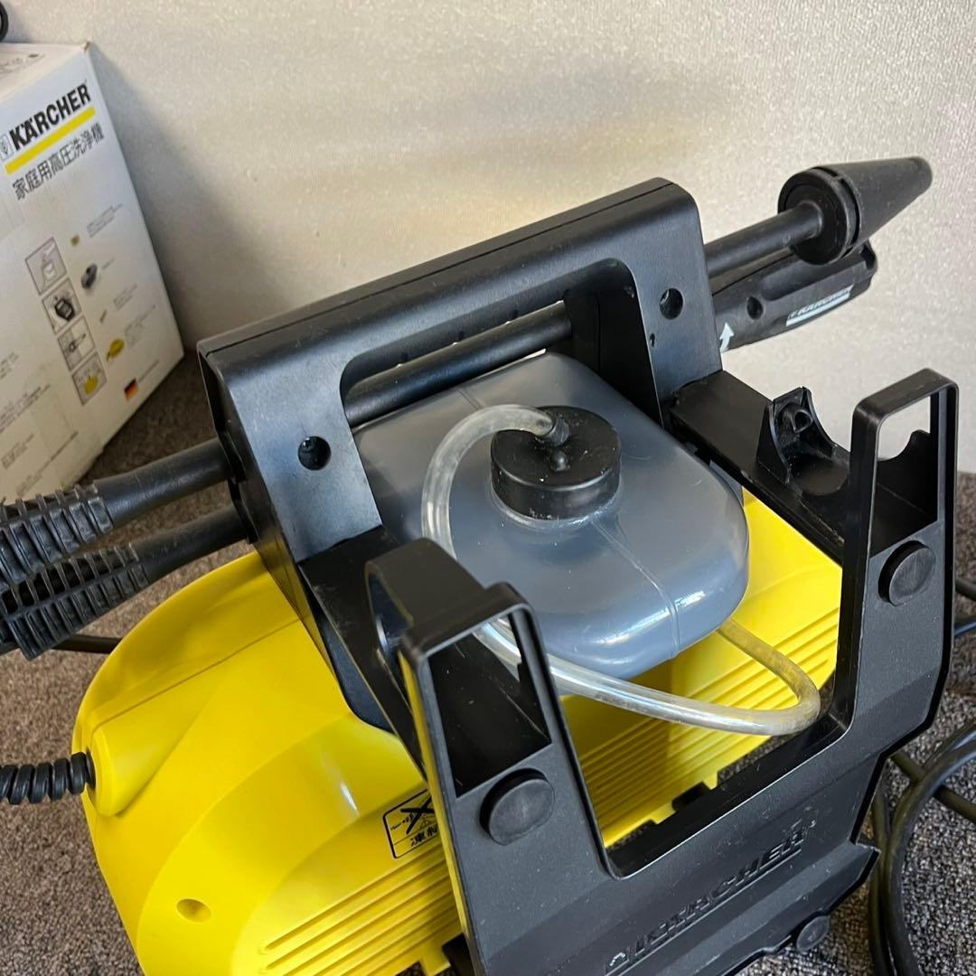 A60 ケルヒャー KARCHER家庭用高圧洗浄機